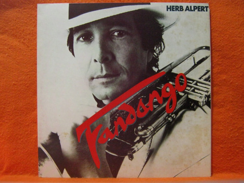 Herb Alpert Fandango - Lp Disco De Vinil Com Encarte