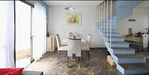 Imagem 4 de 15 de Sobrado A Venda 3dts Villa Progresso Sorocaba Sp - 00304-1