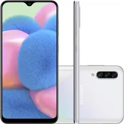 Comprar Samsung Galaxy A30 Dual Sim 32 Gb Branco 3 Gb Ram no Mercado Livre