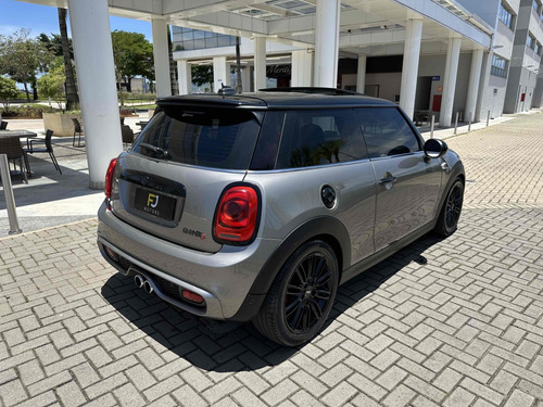 Mini Cooper 2.0 S TOP 16V TURBO GASOLINA 2P AUTOMÁTICO