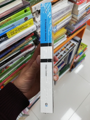 Libro El Planeta Sin Nombre - Felipe Jordán