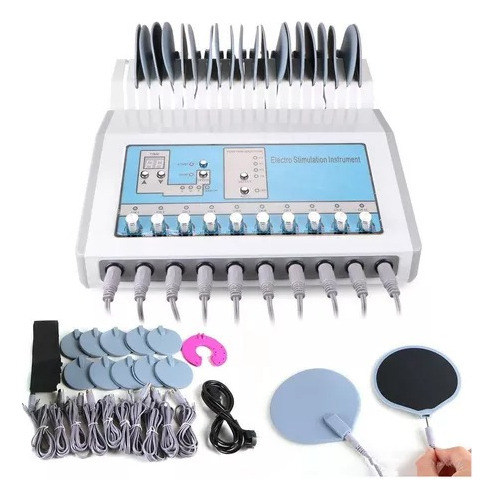 Electroestimulador Ondas Rusas ,infrarrojos, Adelgazar,muscu