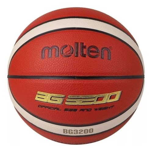 Balon Molten Bg3200 Nº6