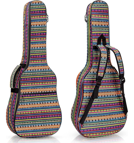 Funda Guitarra Acústica Funda De Guitarra Impermeable ...