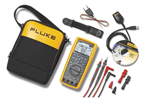 Fluke-289/fvf Flukeview Formas Combo Kit