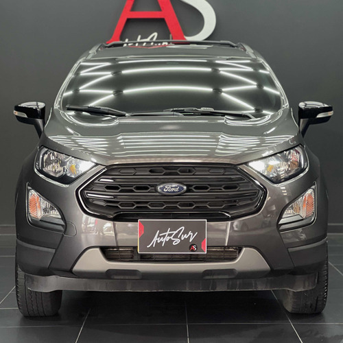 Ford Ecosport Freestyle 2020 2.0 At Tp