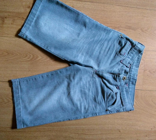 Bermuda Jean Niño