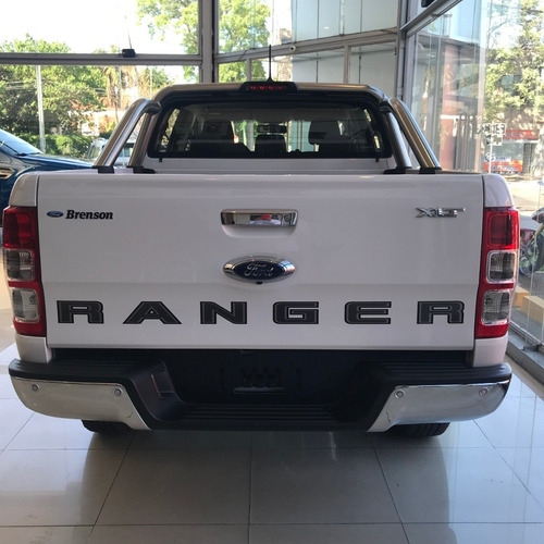 Imagen 6 de 15 de Ford Ranger 3.2 Cd Xlt Tdci 200cv Automática 4x2 0km 2022 01