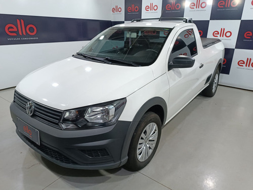 Volkswagen Saveiro 1.6 ROBUST CS 8V MANUAL