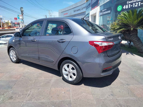 Imagen 3 de 15 de Hyundai Grand I10 2018 5p Gls L4/1.2 Aut