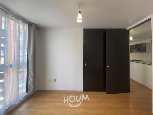 Imagen 11 de 22 de Departamento En Tacuba, Miguel Hidalgo Con 2 Recámaras, 70 M², Id: 74209