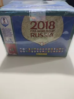 Paquete De Figuras Panini Rusia 2018 Sellado (made In Italy)