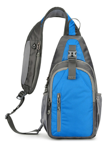 Tesoro Azul Impermeable Crossbody Deportes Al Aire Libre Bol