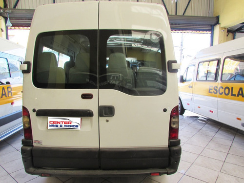 Renault Master Executiva Usada 2010
