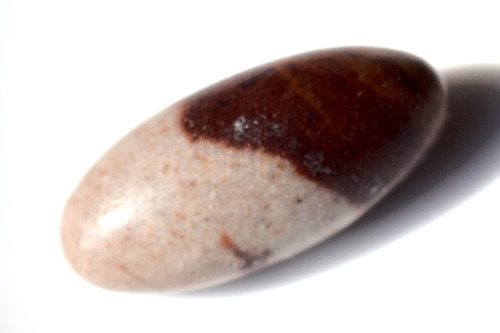 Shiva Lingam Piedra Sagrada Hindú Rio Narada Slg07