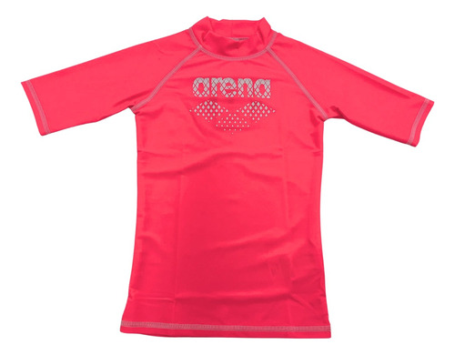 Playera Para Niña Playa Protección Uv Alberca Arena Vacacion