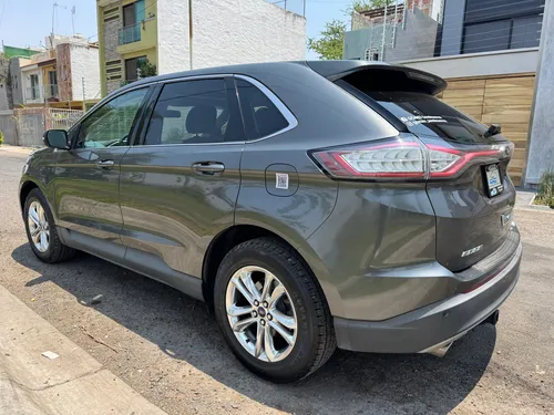 Ford Edge 3.5 Sel Plus Mt