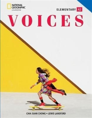 Voices Elementary A2 - Student's Book With  Practice +