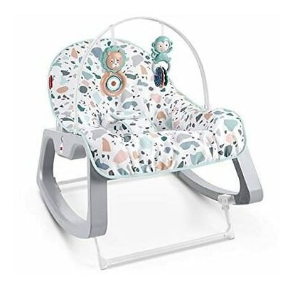 Imagen 1 de 2 de Mecedora Fisher Price