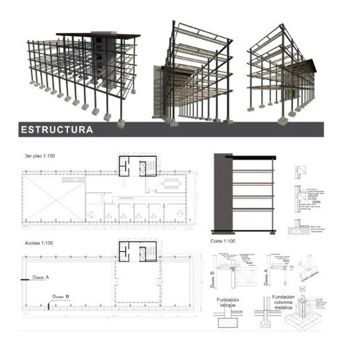 Imagen 3 de 10 de Planos Casas, Instalaciones, Detalles Constructivos, Autocad
