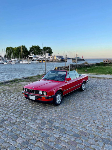 Imagen 10 de 21 de Bmw 320i E30 Cabriolet