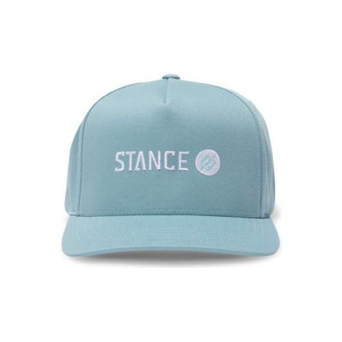 Gorra Stance Icon Snapback Con Butter Blend Importada