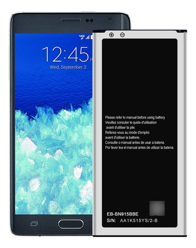 Ddong Bateria Repuesto Para Samsung Galaxy Note Edge