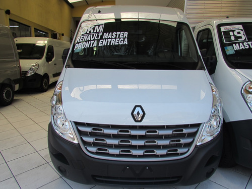Renault Master Van Executiva 0km
