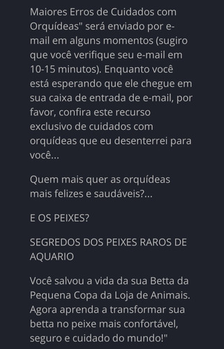 Imagem 2 de 2 de Como Cuidar Das Orquídeas E Peixes