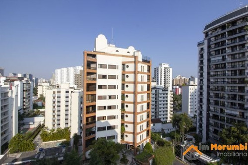 Imagem 4 de 15 de 15288 - Apartamento 3 Dorms. (3 Suítes), Real Parque - São Paulo/sp - 15288