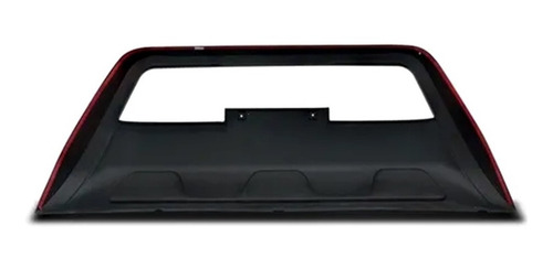 Imagem 4 de 9 de Overbumper Hilux 2016 2017 2018 Frontbumper Protetor Frontal