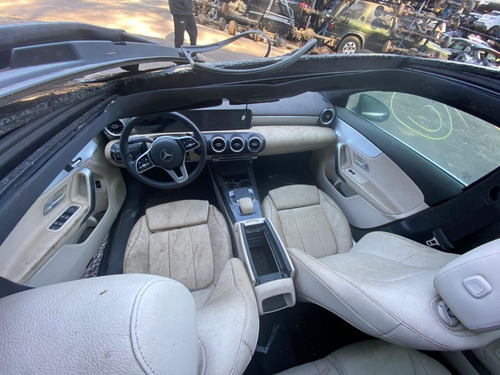 Sucata Mercedes Benz A200 2019/2020 Gasolina 163cvs