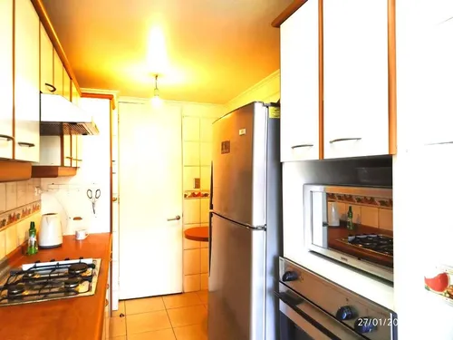 Departamento En Arriendo De 3 Dorm. En Ñuñoa