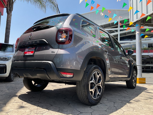 Renault Duster 1.3 T Iconic Cvt