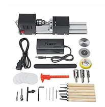 Comprar Mini Maquina Pulidora De Cuentas De Torno Diy Mecanizado Cn