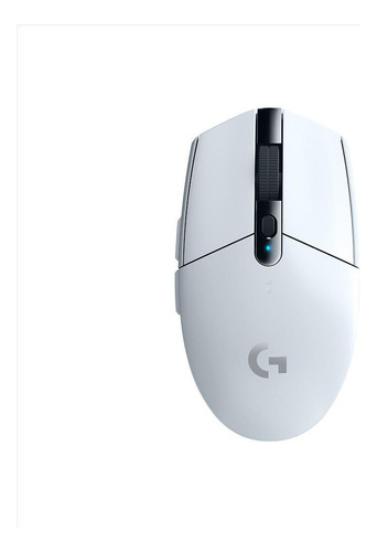 Mouse Sem Fio Lightspeed Para Jogos G305 White Logitech G
