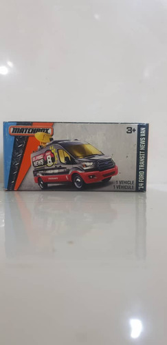 Matchbox Powergrabs