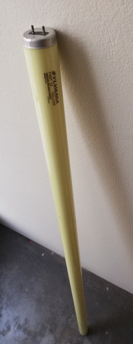 Fluorescente Lineal Amarillo 40w T12 (grueso) Sylvania