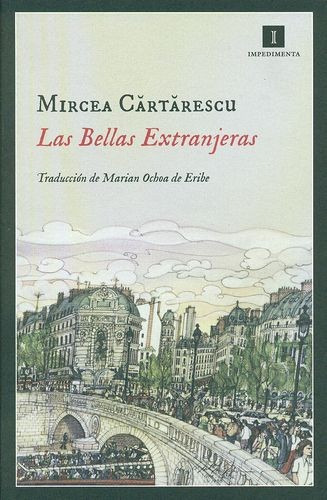 Libro Bellas Extranjeras, Las