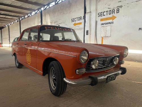 Imagen 2 de 25 de Peugeot Peugeot 404