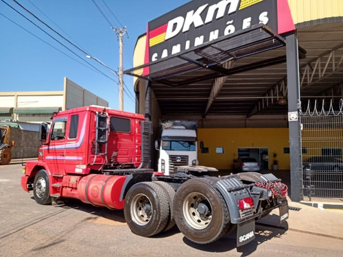 Scania 113 H 360 Ano 1997 6x2