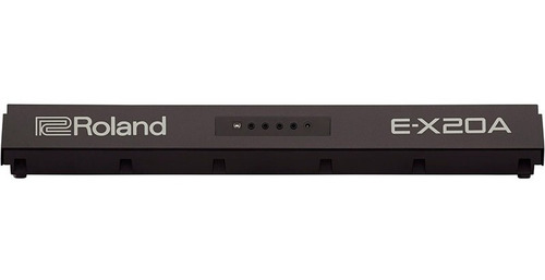 Imagem 3 de 8 de Teclado Roland Ex20 Arranjador 61 Teclas Fonte + Capa