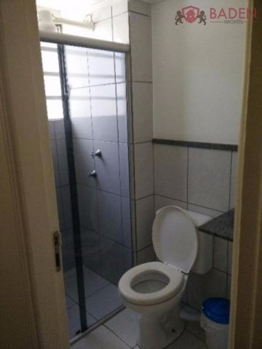 Imagem 6 de 7 de Apartamento Residencial Em Campinas - Sp, São Bernardo - Ap01691