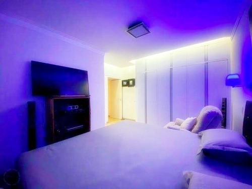 Imagem 13 de 24 de Apartamento Na Vila Rica Com Sacada Ideal Para Reunir A Família. - Bo16328 - 70832358