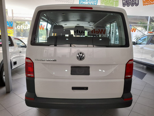Imagen 5 de 15 de Volkswagen Transporter Pasajeros 2019