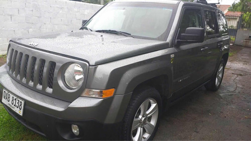 Jeep Patriot 2.4 Limited 4x4 At 5p