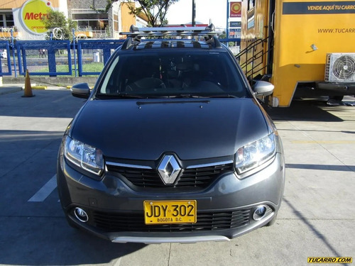 Renault Sandero Stepway Dynamique (nigth & Day )