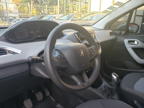 Peugeot 208 Active 2013 Único Para Venir A Verlo