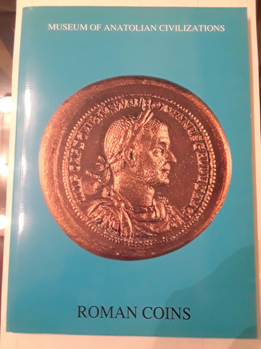 Roman Coins. Monedas Romanas En Ingles.