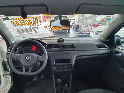 Volkswagen Gol Trendline 2018 Uber 99 Pop Zero Entrada
